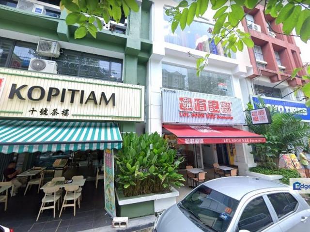 Shop for rent in Country Heights Damansara, Kuala Lumpur