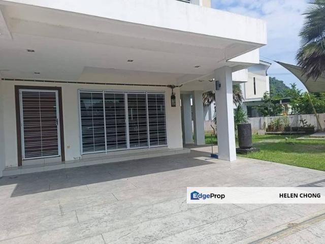 House for rent in Perak, Tanjong Ipoh