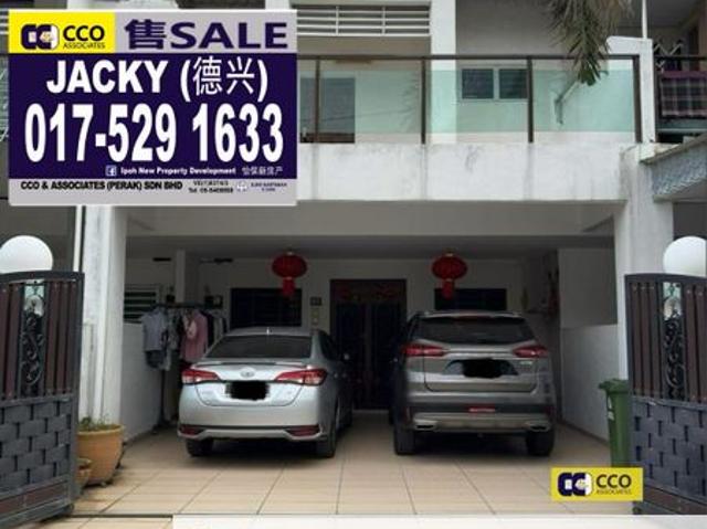 House for sale in Perak, Tanjong Ipoh