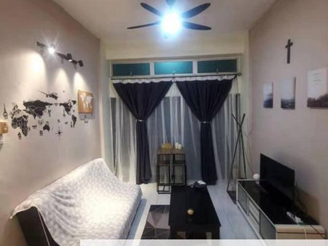 Flat for sale in Perak, Tanjong Ipoh