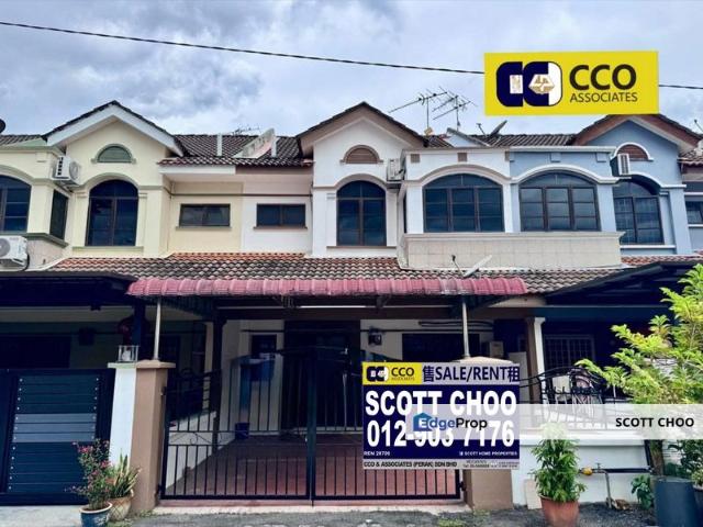 House for sale in Perak, Tanjong Ipoh