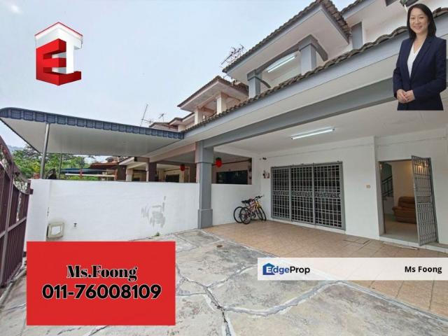 House for sale in Tambun, Majlis Bandaraya Ipoh