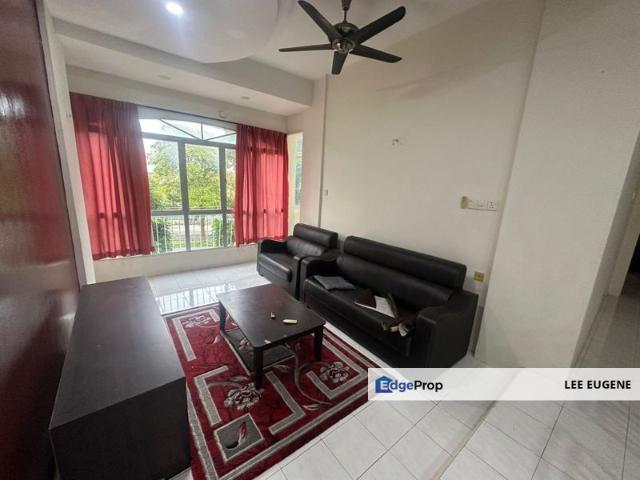 Flat for rent in Perak, Tanjong Ipoh
