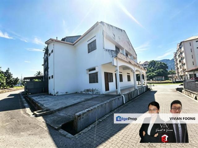 Shop for rent in Perak, Tanjong Ipoh