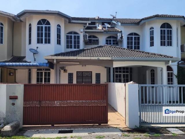 House for rent in Perak, Tanjong Ipoh
