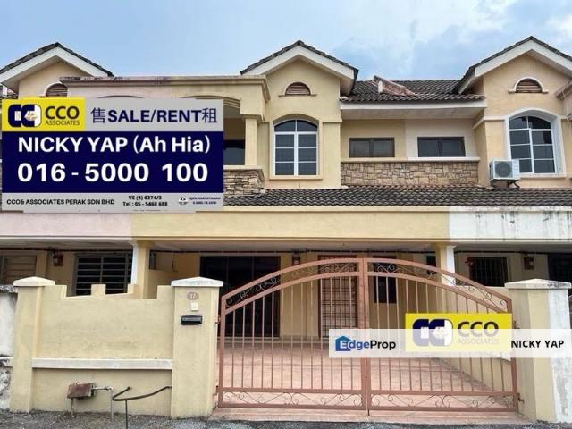 House for sale in Perak, Tanjong Ipoh
