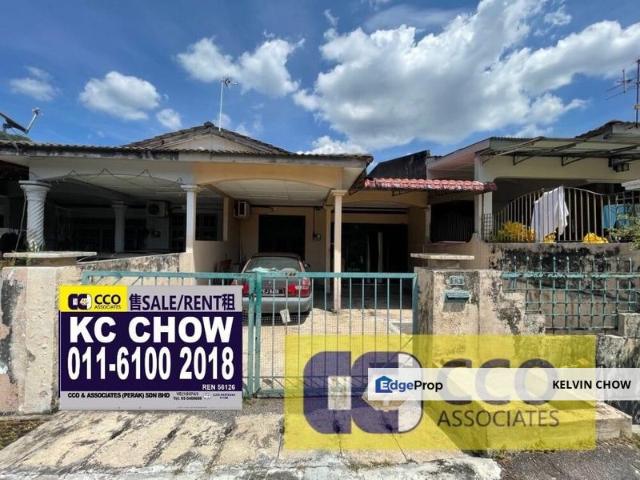 House for sale in Perak, Tanjong Ipoh