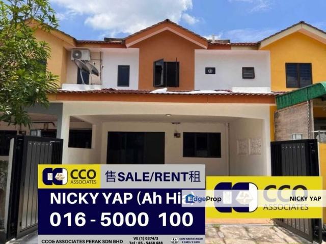 House for sale in Perak, Tanjong Ipoh