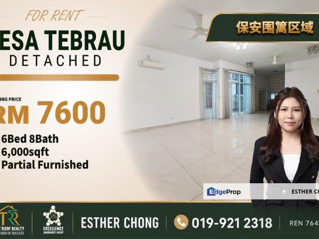 House for rent in Johor