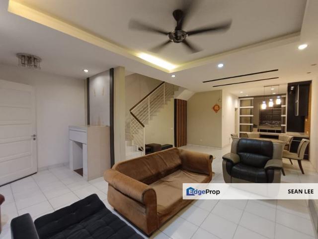 House for rent in Tebrau, Johor Bahru