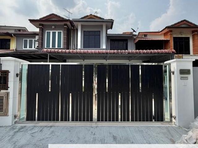 House for sale in Johor