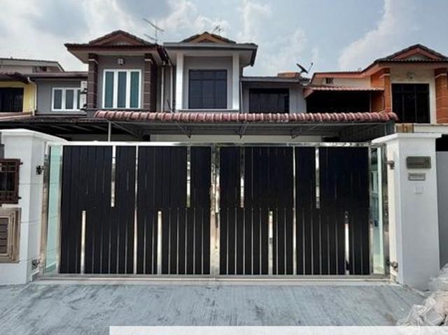 House for sale in Desa Jaya, Johor Bahru