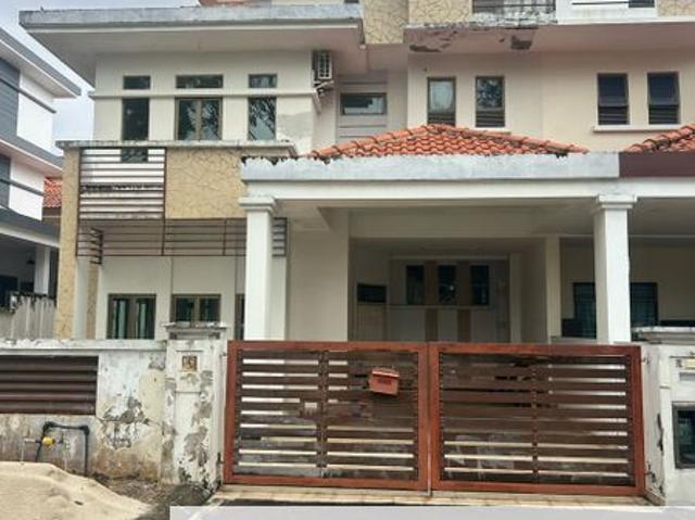 House for sale in Johor