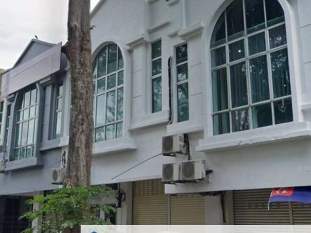 Shop for sale in Tebrau, Johor Bahru