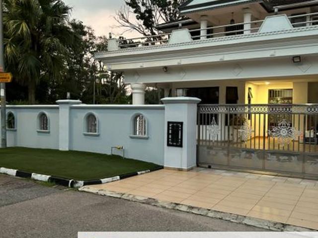 House for sale in Johor