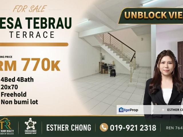 House for sale in Johor