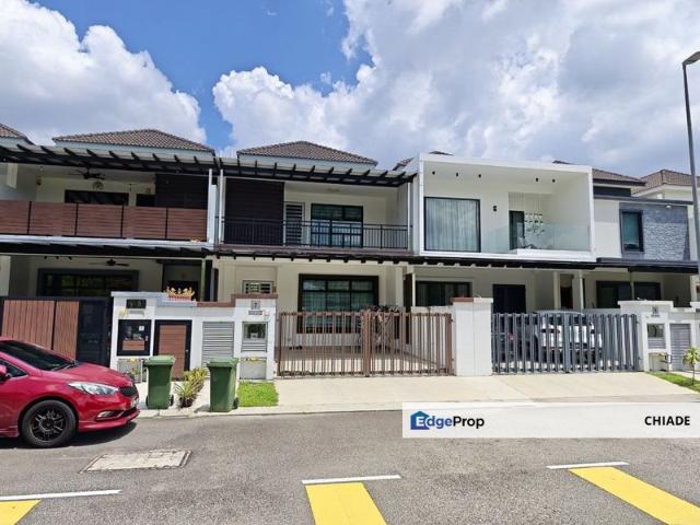 House for sale in Johor