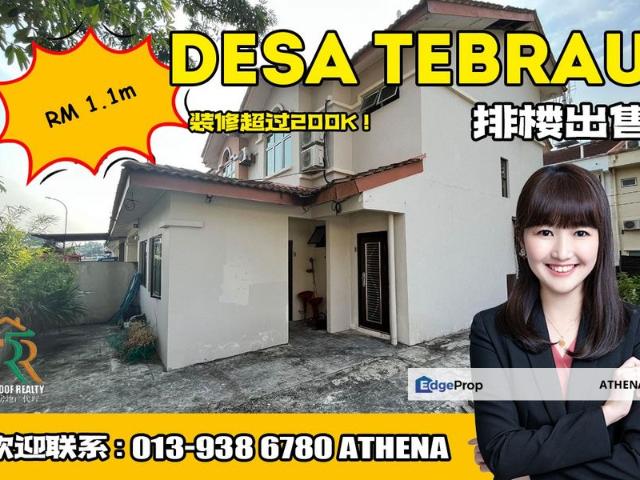 House for sale in Johor