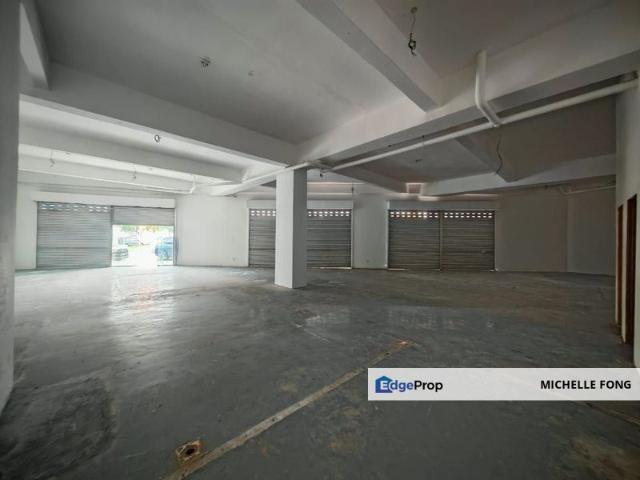 Shop for rent in Taman Desa Tebrau, Johor Bahru