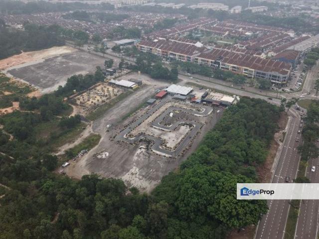 Shop for rent in Tebrau, Johor Bahru