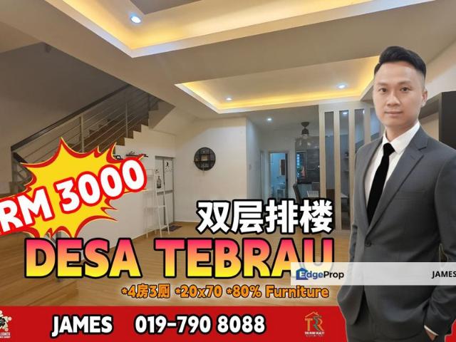 House for rent in Johor