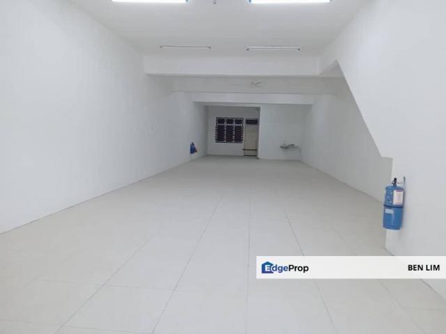 Shop for rent in Johor