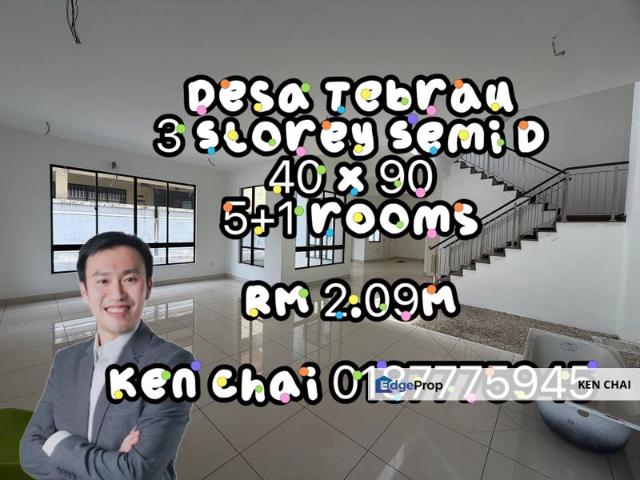 House for sale in Johor