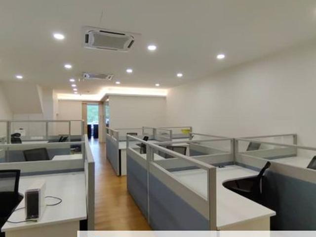 Shop for sale in Johor