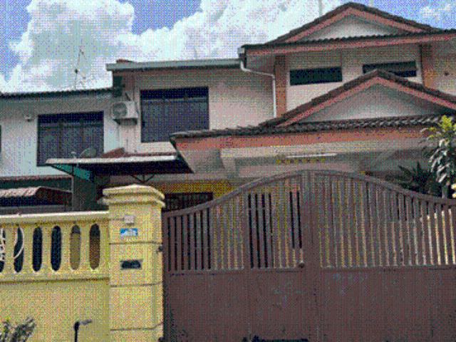 House for rent in Johor