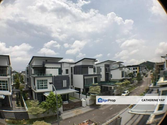 House for rent in Desa Jaya, Johor Bahru