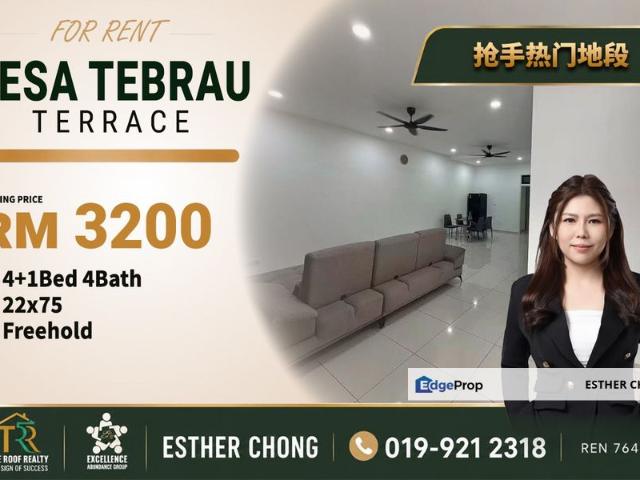 House for rent in Johor