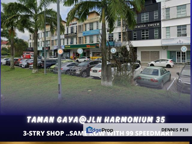 Shop for sale in Johor