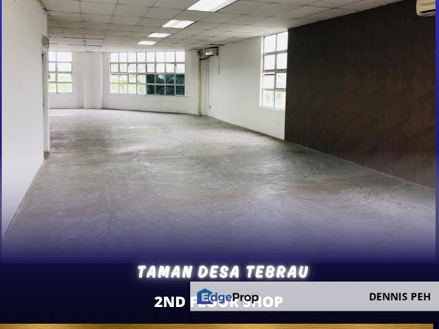 Shop for rent in Johor