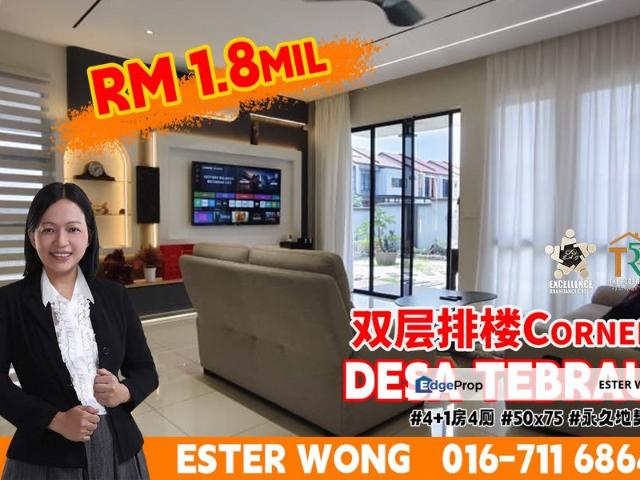 House for sale in Johor