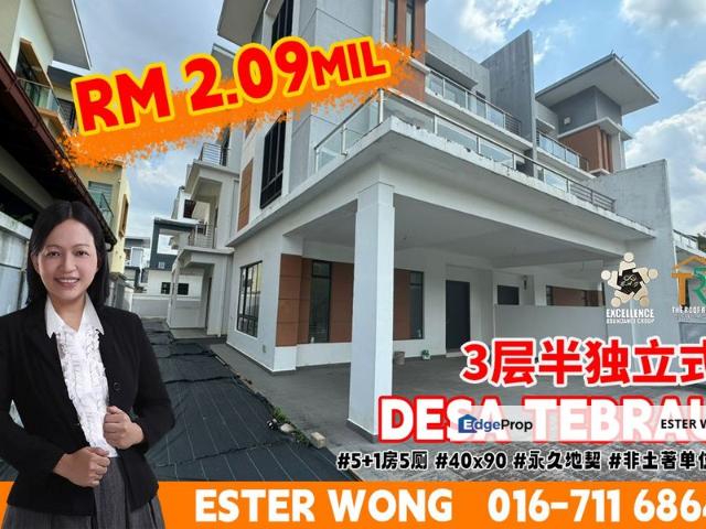 House for sale in Johor