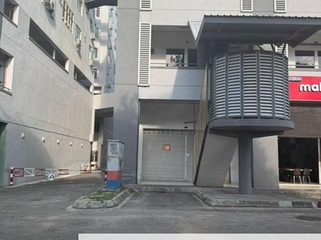 Shop for rent in Johor