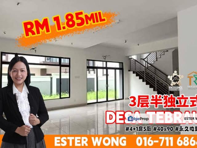 House for sale in Johor
