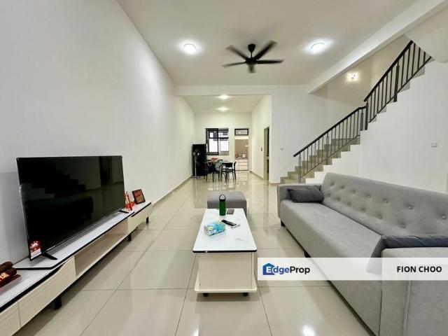House for rent in Tebrau, Johor Bahru