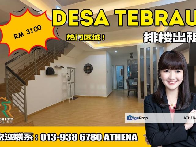 House for rent in Johor