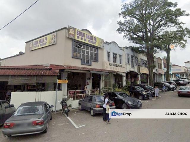 Shop for sale in Bukit Ledang, Johor