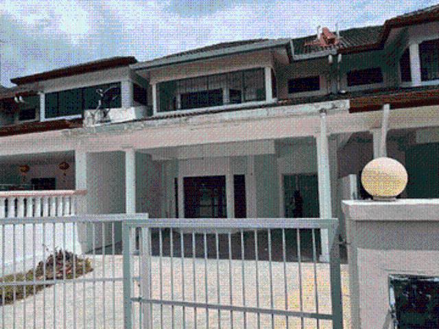 House for rent in Johor