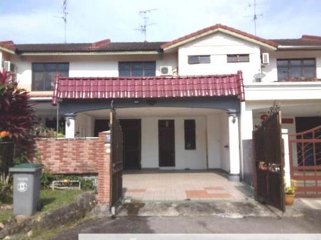 House for rent in Johor
