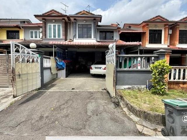 House for sale in Johor