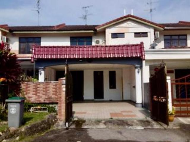 Terraced House for rent in Tebrau, Johor
