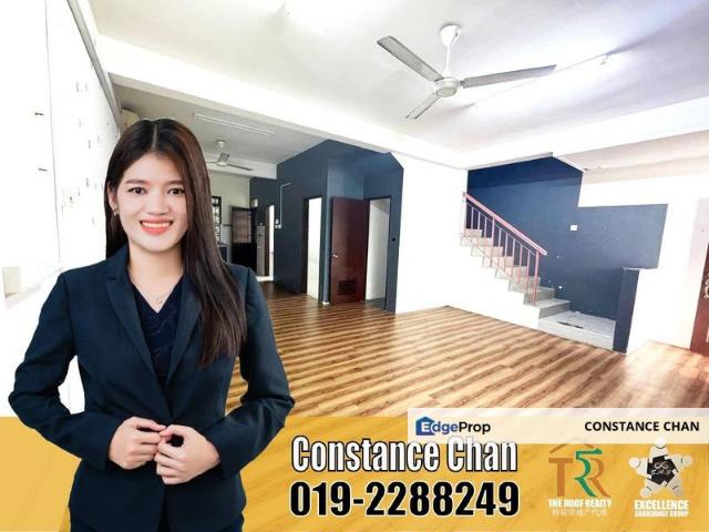 House for sale in Desa Jaya, Johor Bahru