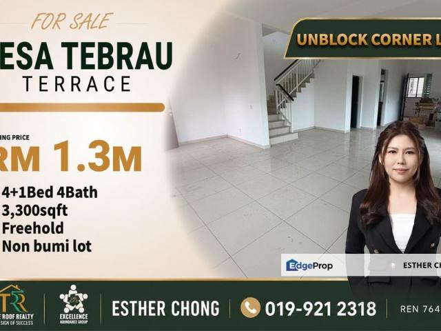 House for sale in Johor