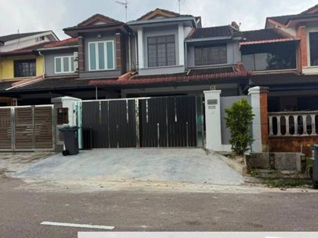 House for sale in Desa Jaya, Johor Bahru