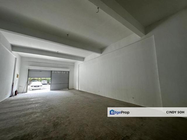 Shop for rent in Tebrau, Johor Bahru