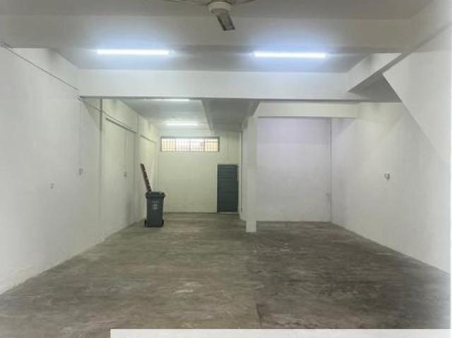 Shop for rent in Johor