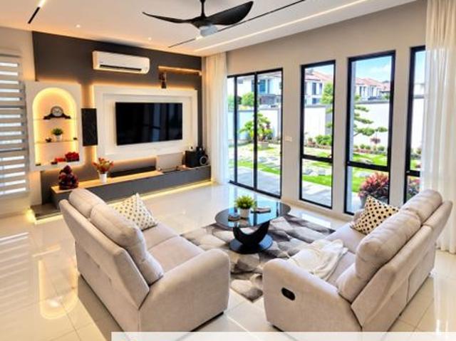 House for sale in Tebrau, Johor Bahru